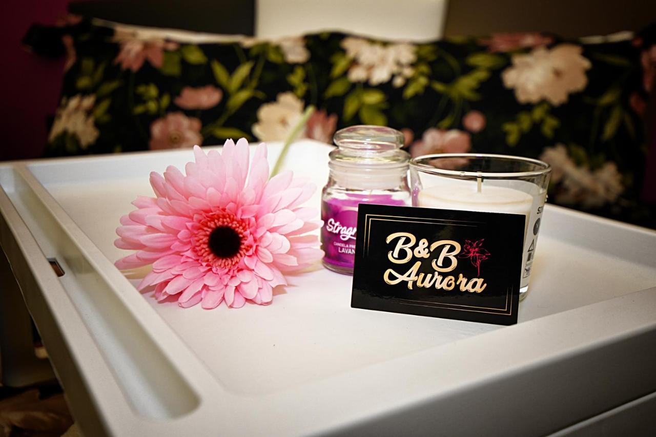B&B Aurora П'яцца-Армерина Екстер'єр фото